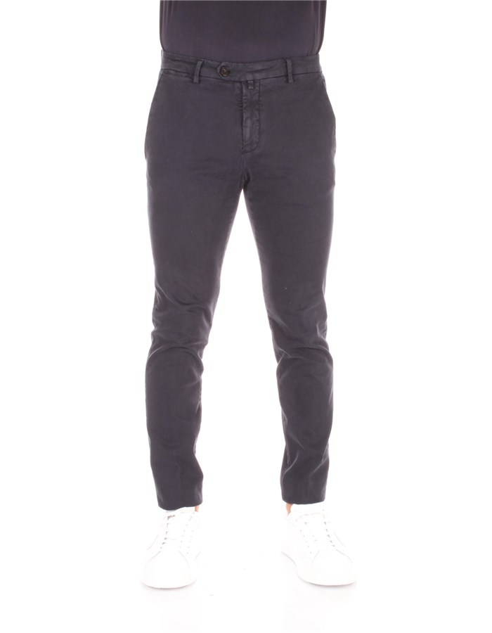 BRIGLIA Pantaloni Regular BG04 423008 Blu