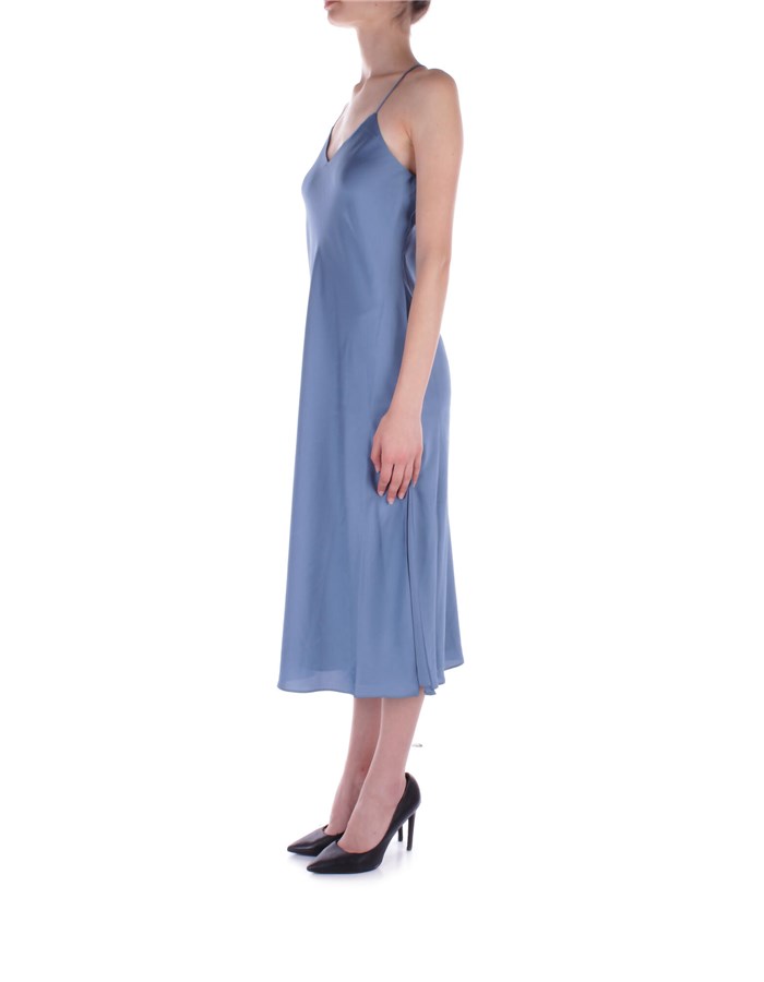 RALPH LAUREN Dress Light blue