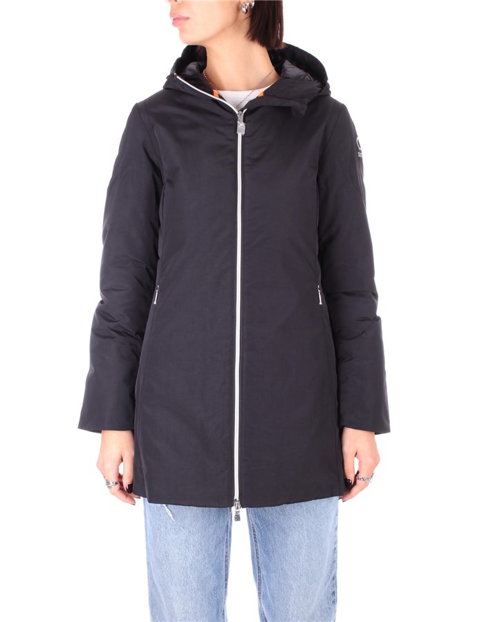 SUNS Jackets Black