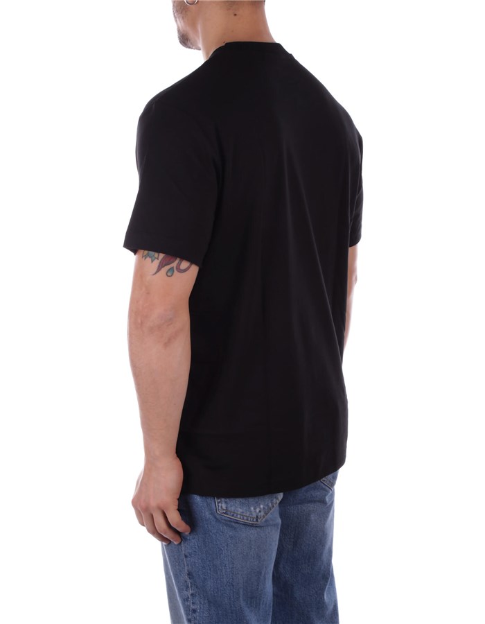LACOSTE T-shirt Short sleeve Men TH7318 2 