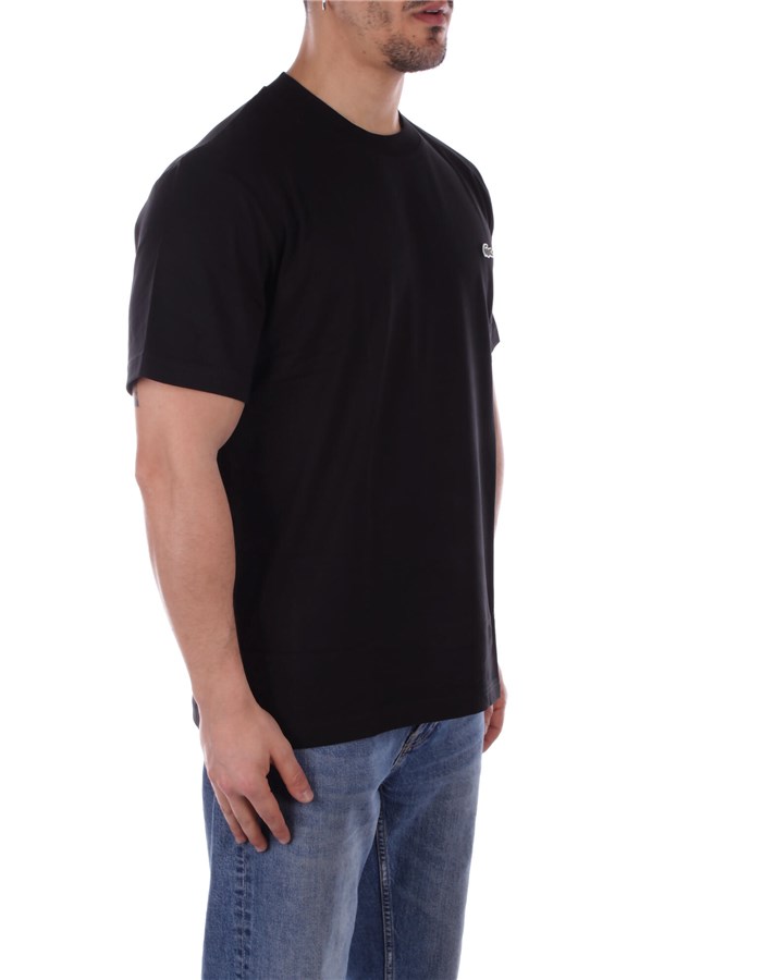 LACOSTE T-shirt Short sleeve Men TH7318 5 