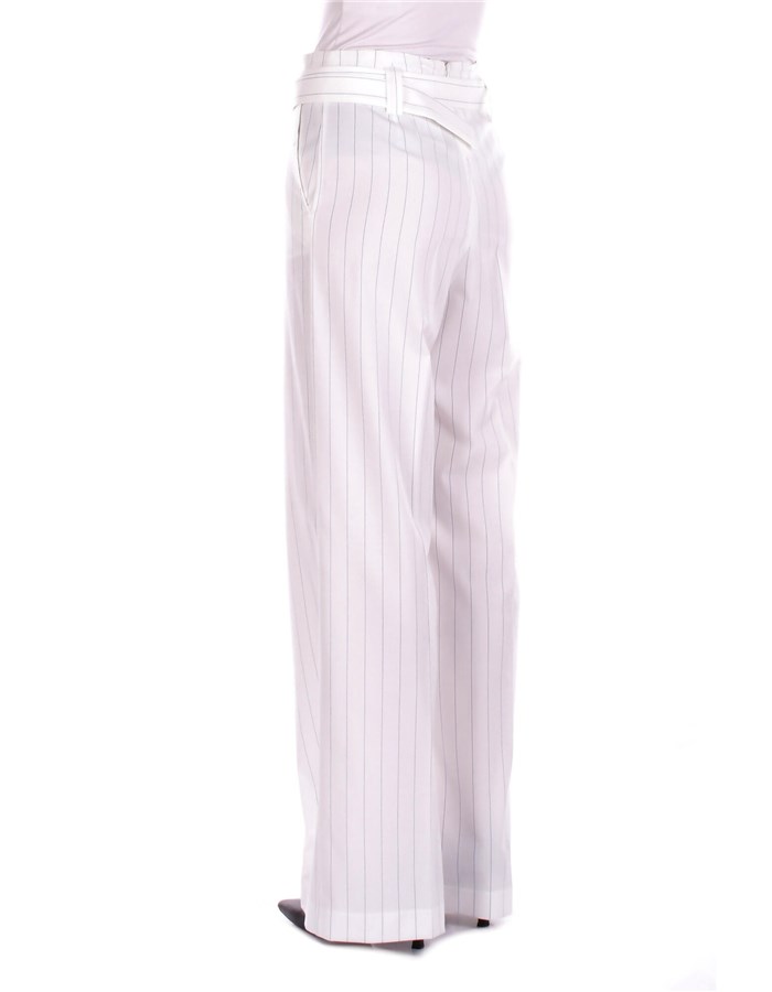LIU JO Pantaloni A Palazzo Donna CA5236T1969 2 