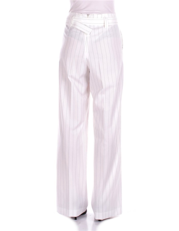 LIU JO Pantaloni A Palazzo Donna CA5236T1969 3 