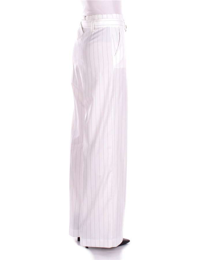 LIU JO Pantaloni A Palazzo Donna CA5236T1969 4 