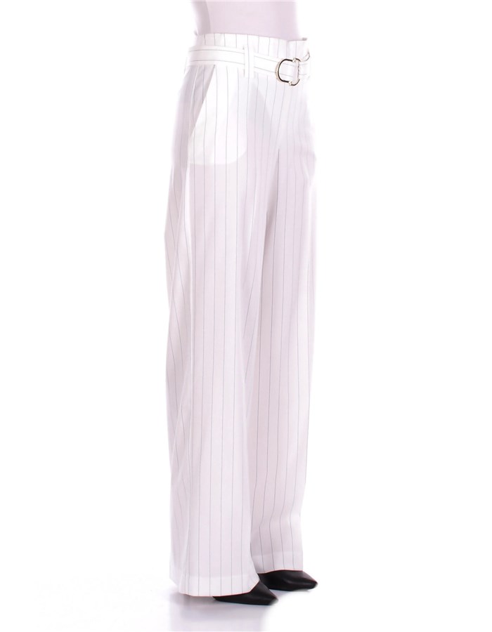 LIU JO Pantaloni A Palazzo Donna CA5236T1969 5 