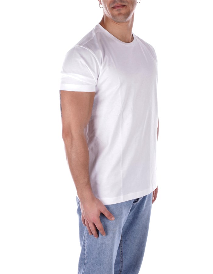 FAY T-shirt Manica Corta Uomo NPMB3481300UCXB 5 