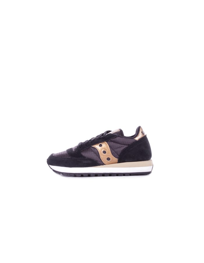 SAUCONY Sneakers Basse S1044 Black gold