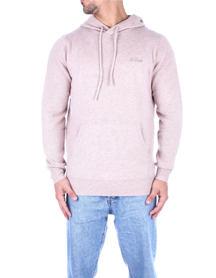 MC2 SAINT BARTH Hoodies Beige