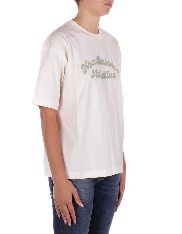 NEW BALANCE T-shirt Manica Corta Donna WT53525 5 