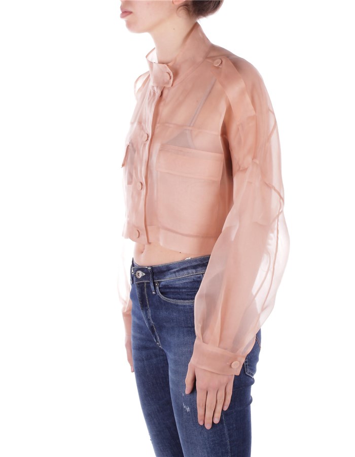 PINKO Long sleeve Rose