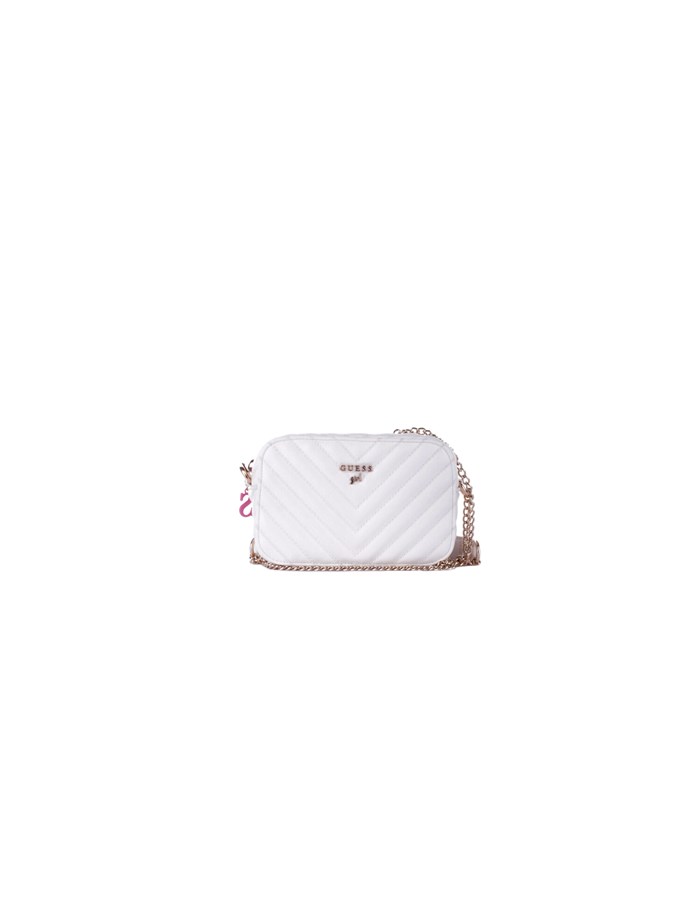 GUESS Shoulder Bags White multi