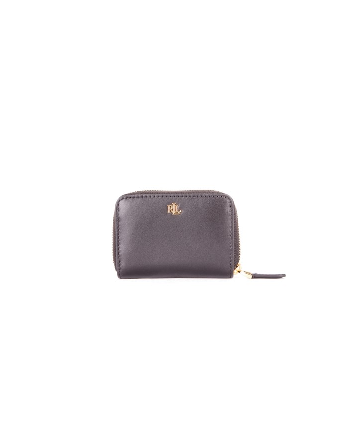 RALPH LAUREN Wallets Black