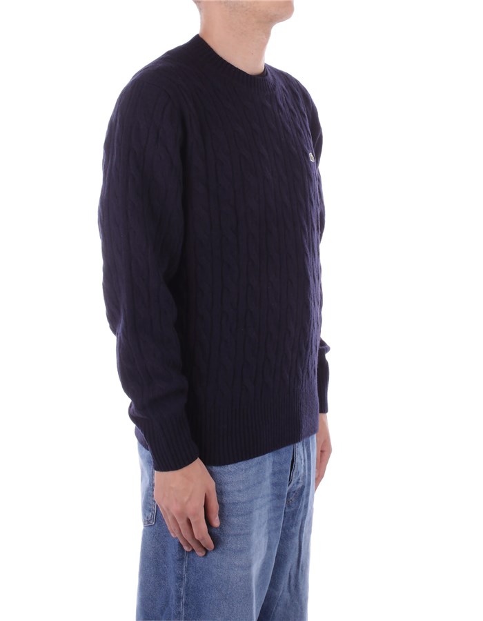 LACOSTE Maglieria Girocollo Uomo AH2924 5 