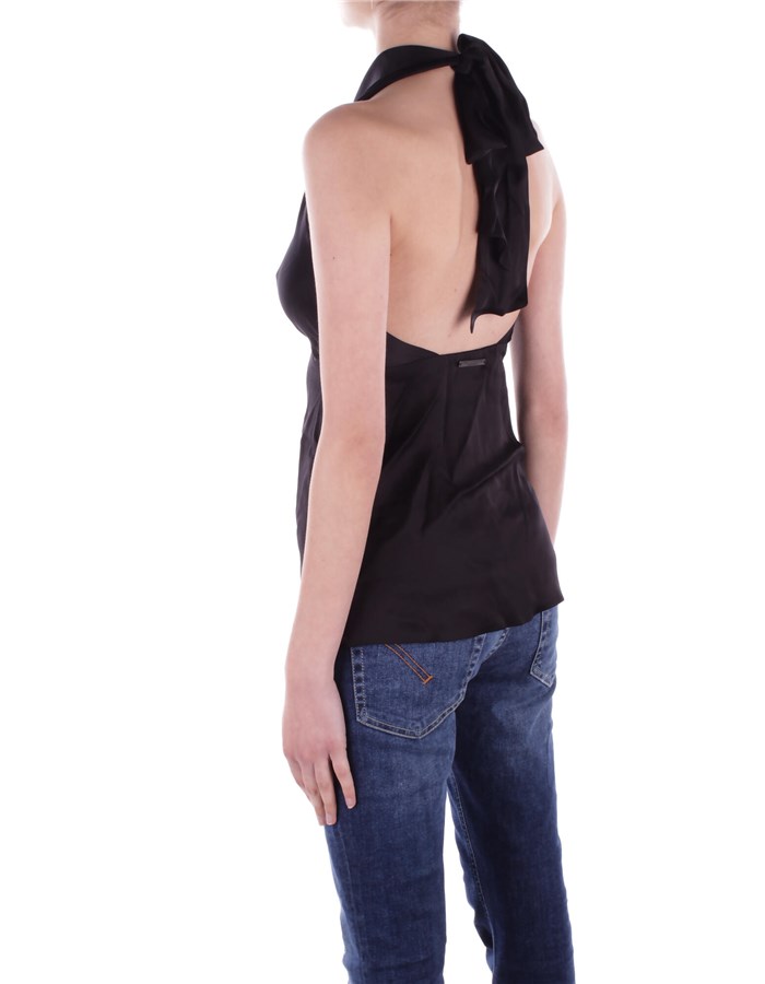COSTUME NATIONAL Top Uncovered Shoulders Women CWS46002TO 1081 2 