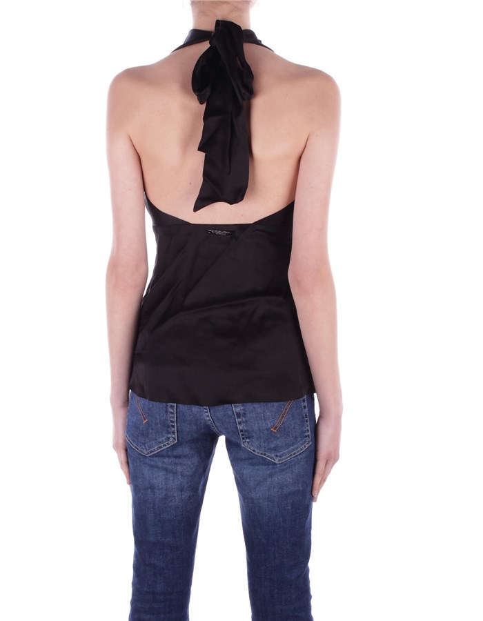 COSTUME NATIONAL Top Uncovered Shoulders Women CWS46002TO 1081 3 