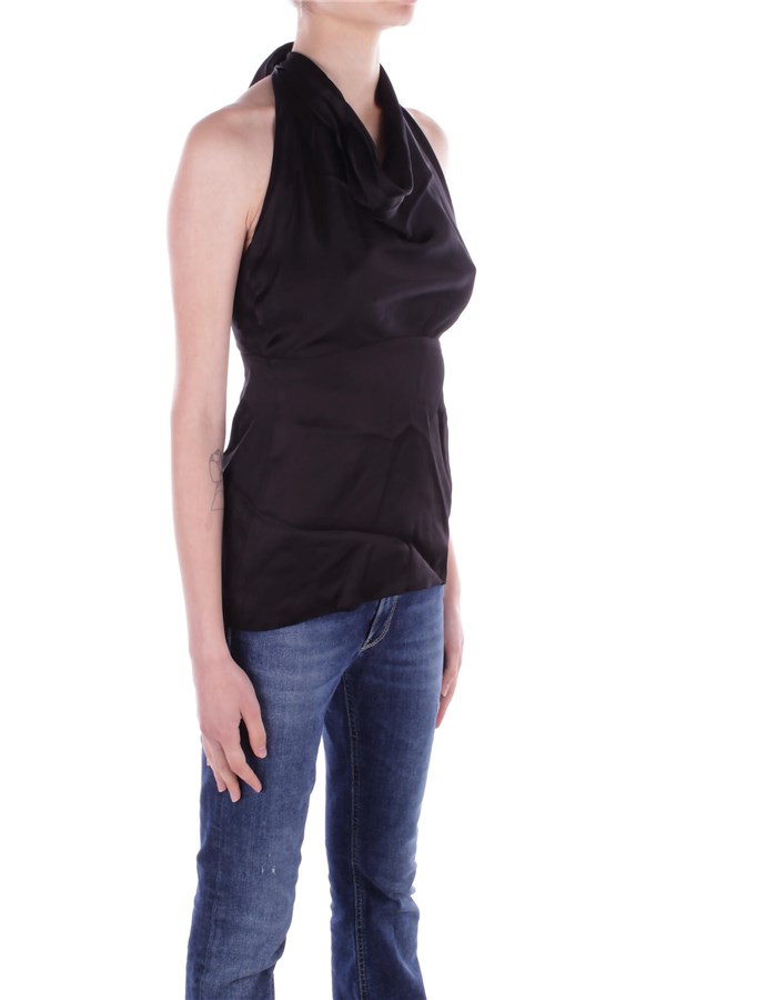 COSTUME NATIONAL Top Uncovered Shoulders Women CWS46002TO 1081 5 