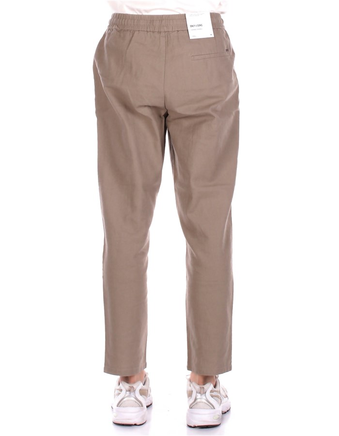 ONLY & SONS Pantaloni Chino Uomo 22024966 3 