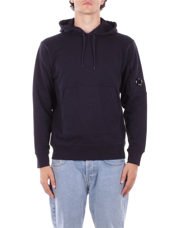 CP COMPANY Con Cappuccio Total eclipse