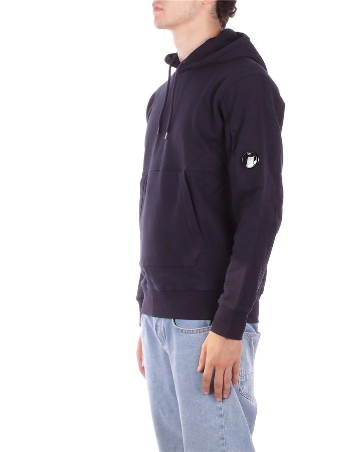 CP COMPANY Con Cappuccio Total eclipse