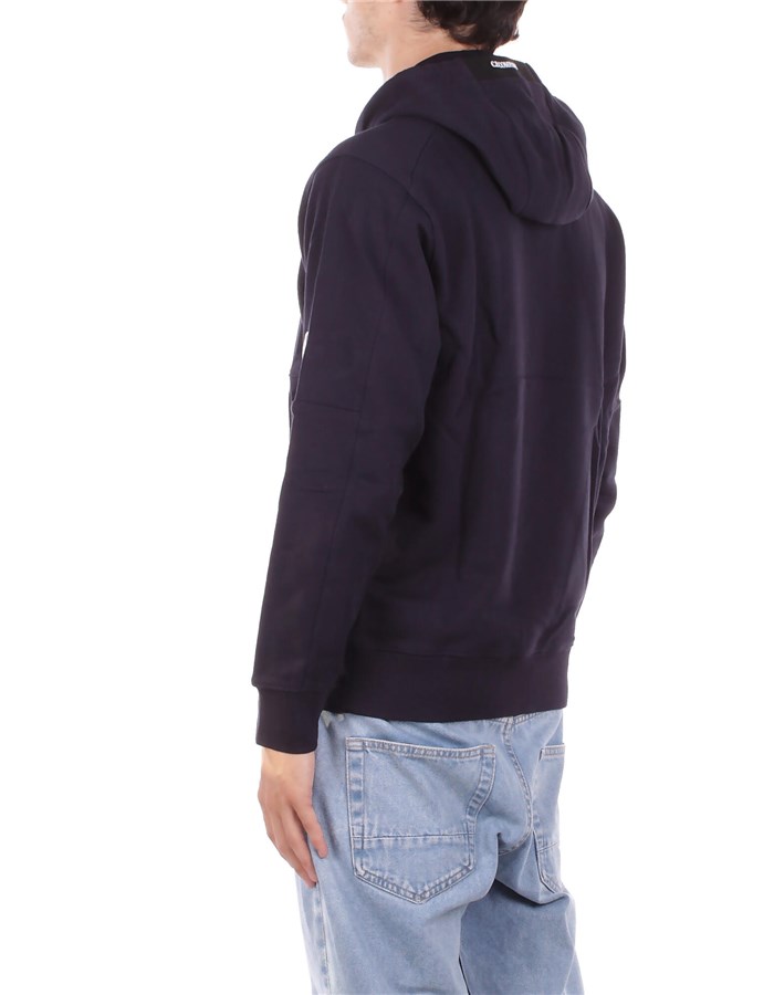 CP COMPANY Felpe Con Cappuccio Uomo RCCMSS714A 005086W 2 