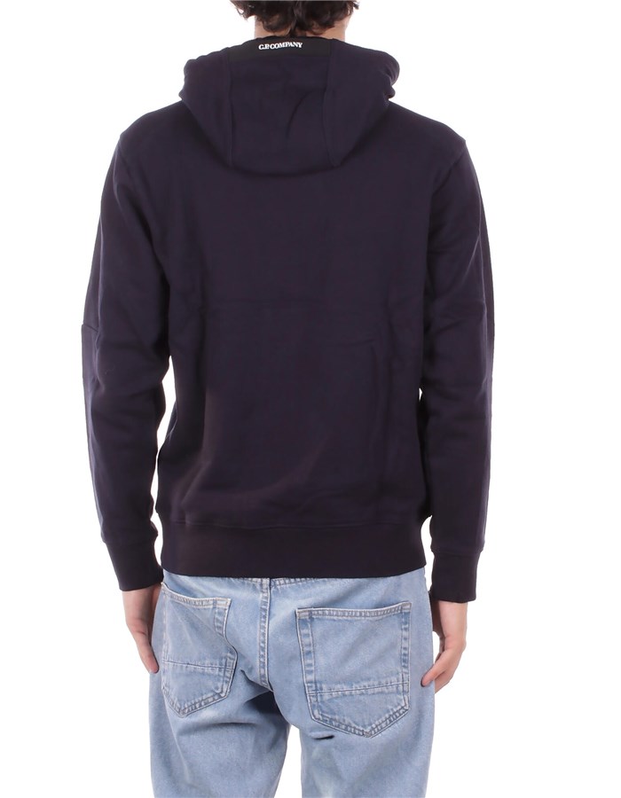 CP COMPANY Felpe Con Cappuccio Uomo RCCMSS714A 005086W 3 