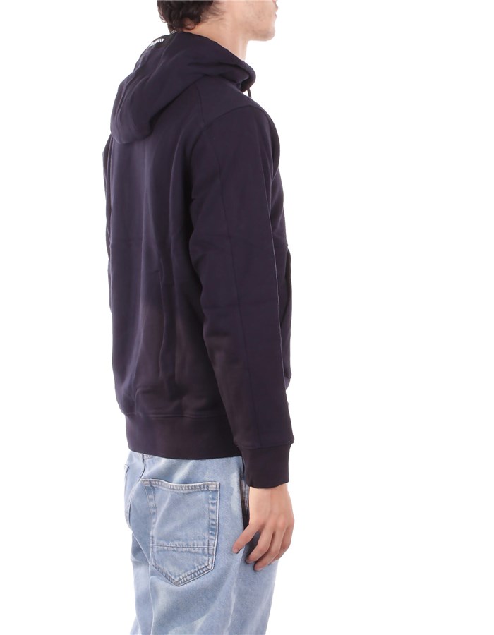 CP COMPANY Felpe Con Cappuccio Uomo RCCMSS714A 005086W 4 