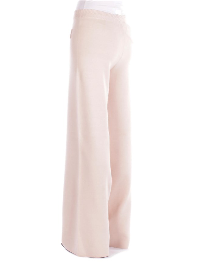 BLUGIRL BLUMARINE Pantaloni A Palazzo Donna RF5260MA41R 2 