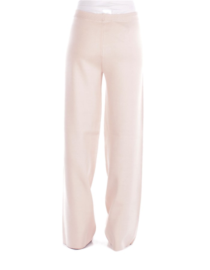 BLUGIRL BLUMARINE Pantaloni A Palazzo Donna RF5260MA41R 3 