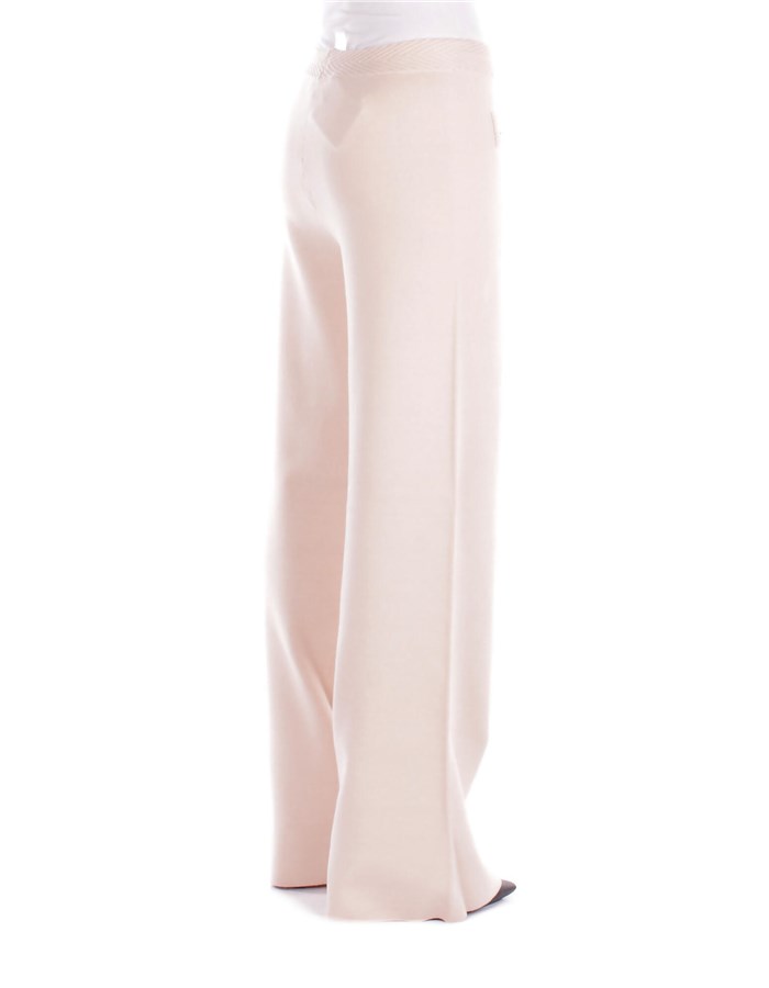 BLUGIRL BLUMARINE Pantaloni A Palazzo Donna RF5260MA41R 4 