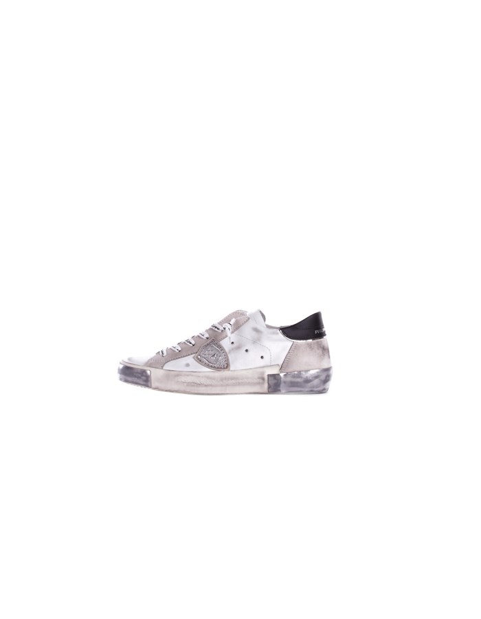 PHILIPPE MODEL PARIS Sneakers Lurex