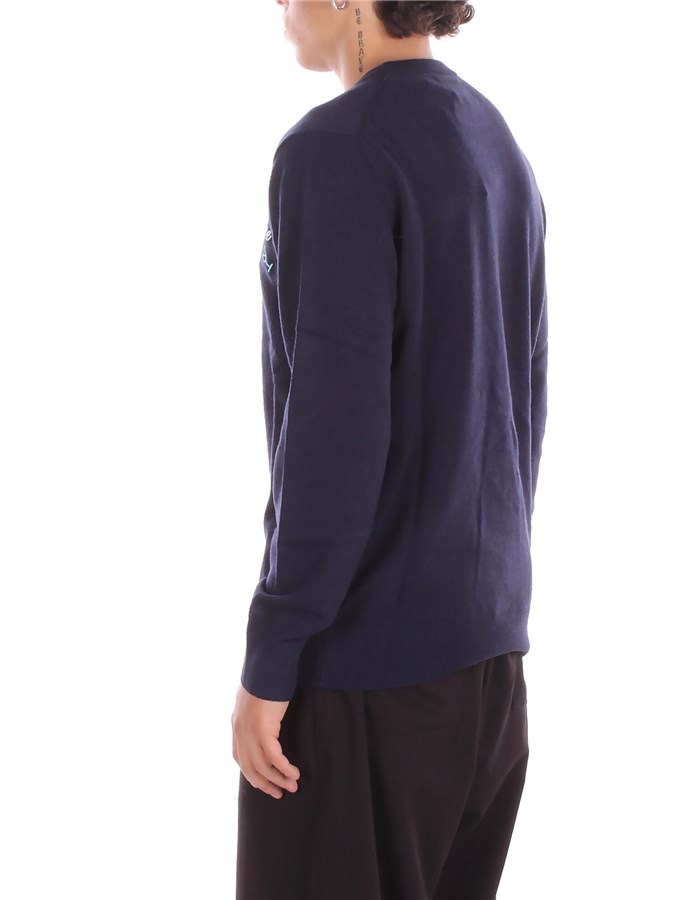 MC2 SAINT BARTH Maglieria Girocollo Uomo HER0024 02725I 2 