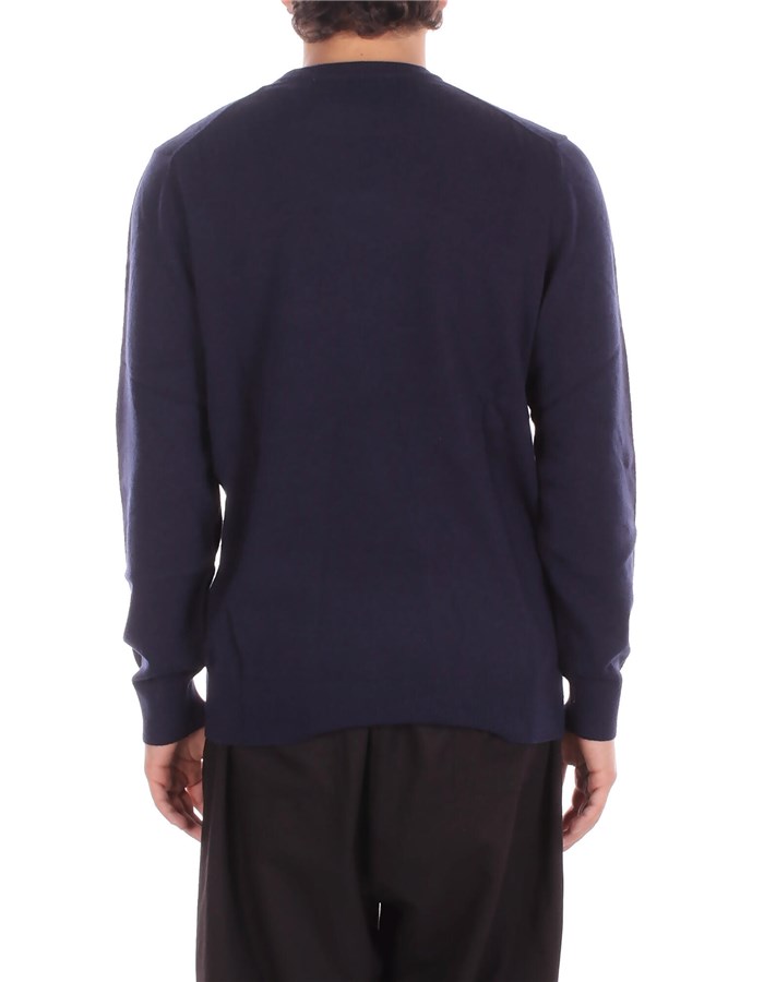 MC2 SAINT BARTH Maglieria Girocollo Uomo HER0024 02725I 3 