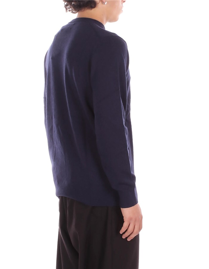 MC2 SAINT BARTH Maglieria Girocollo Uomo HER0024 02725I 4 