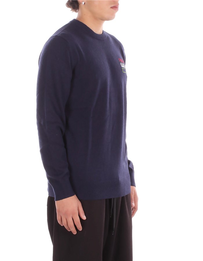 MC2 SAINT BARTH Maglieria Girocollo Uomo HER0024 02725I 5 