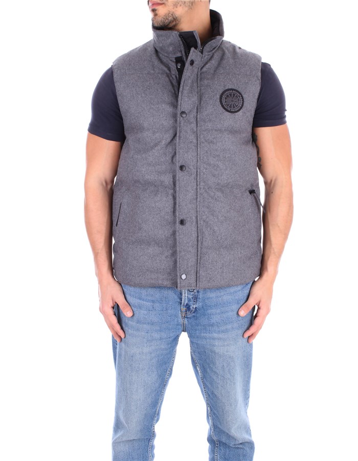 CANADA GOOSE vest Grey