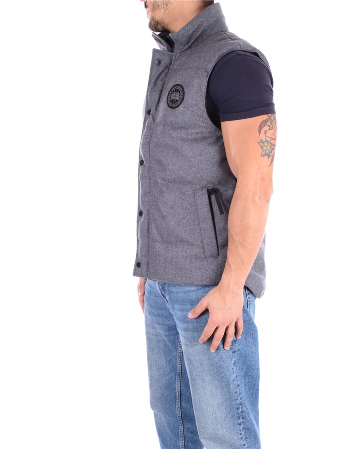 CANADA GOOSE vest Grey