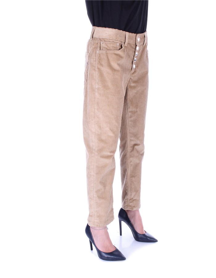 DONDUP Trousers Chino Women DP268B VS0031 XXX 5 