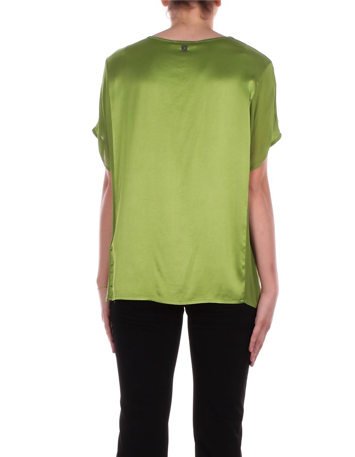 MANILA GRACE Camicie Bluse Donna C037VU 3 