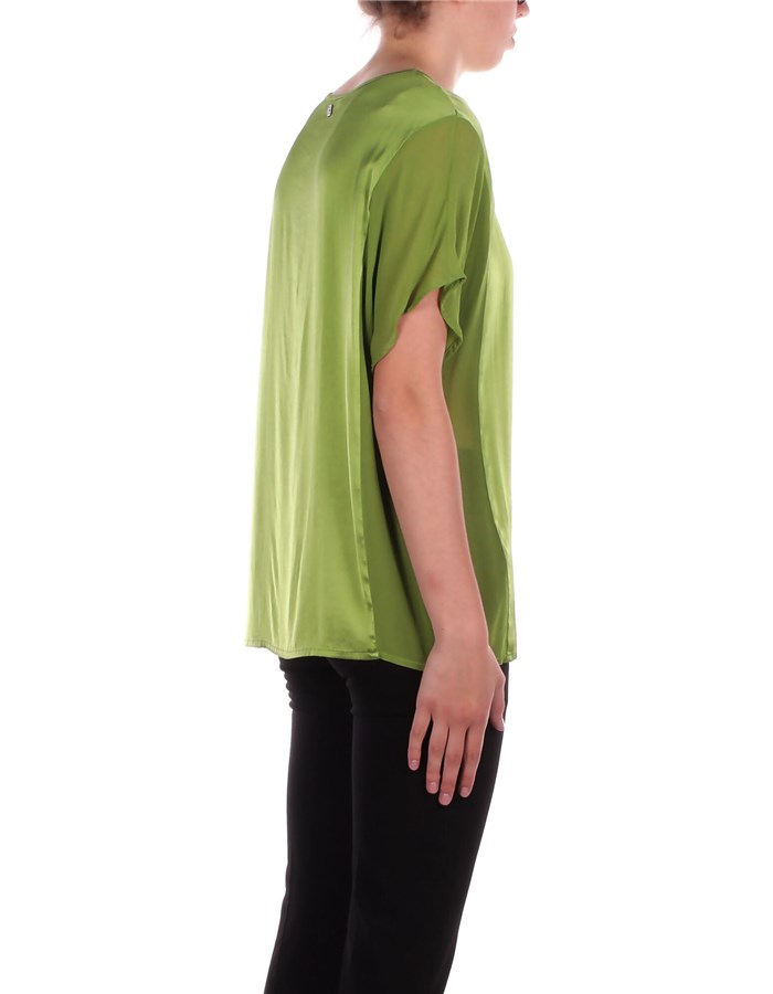 MANILA GRACE Camicie Bluse Donna C037VU 4 