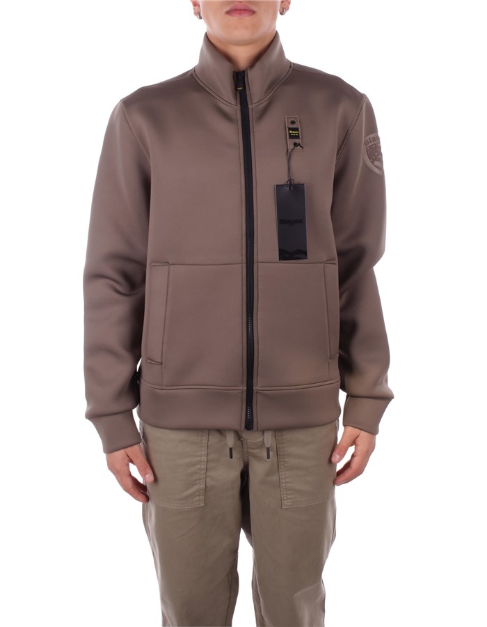 BLAUER Short Green