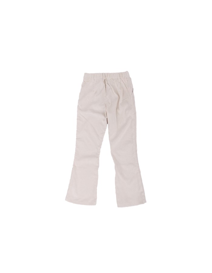 MANILA GRACE Pantaloni A zampa Bambina MG2379 1 