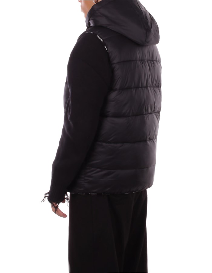 JOHN RICHMOND Giubbotti Smanicati Uomo UMA25160PI 3 