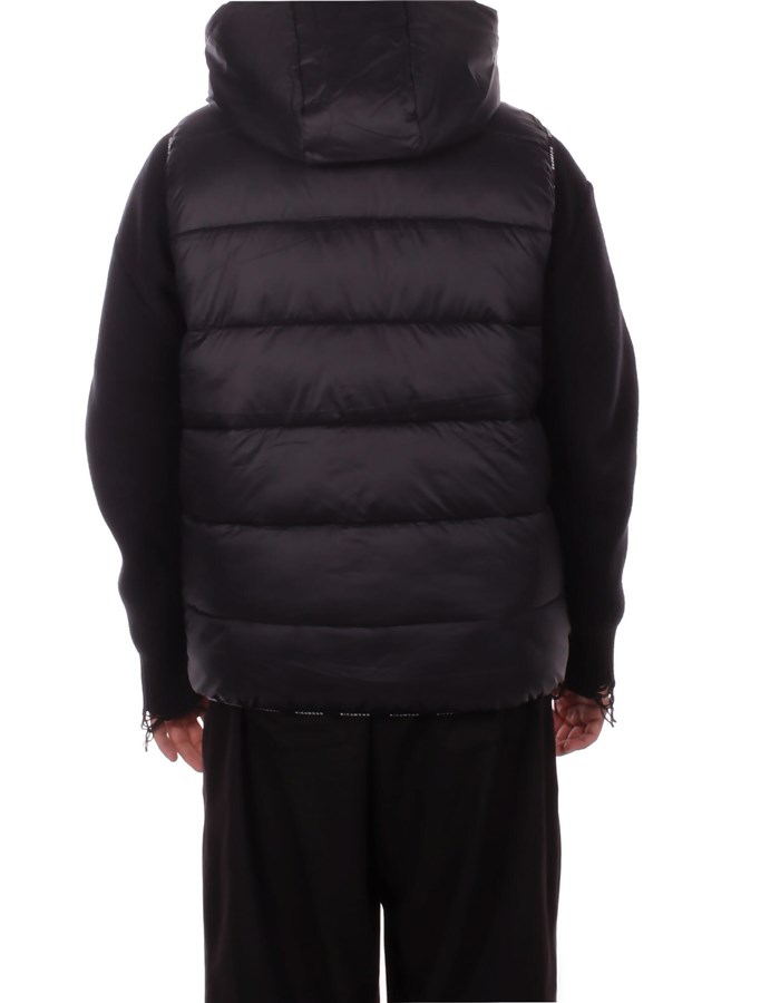 JOHN RICHMOND Giubbotti Smanicati Uomo UMA25160PI 4 