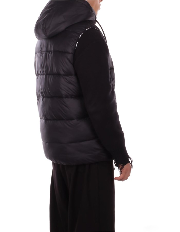 JOHN RICHMOND Giubbotti Smanicati Uomo UMA25160PI 5 