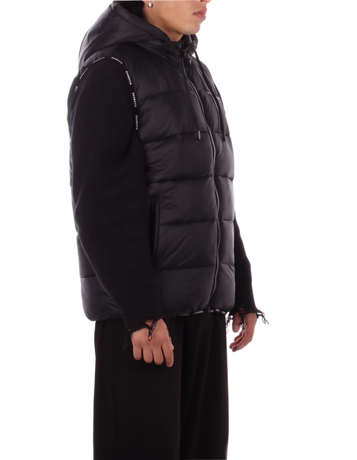 JOHN RICHMOND Giubbotti Smanicati Uomo UMA25160PI 6 