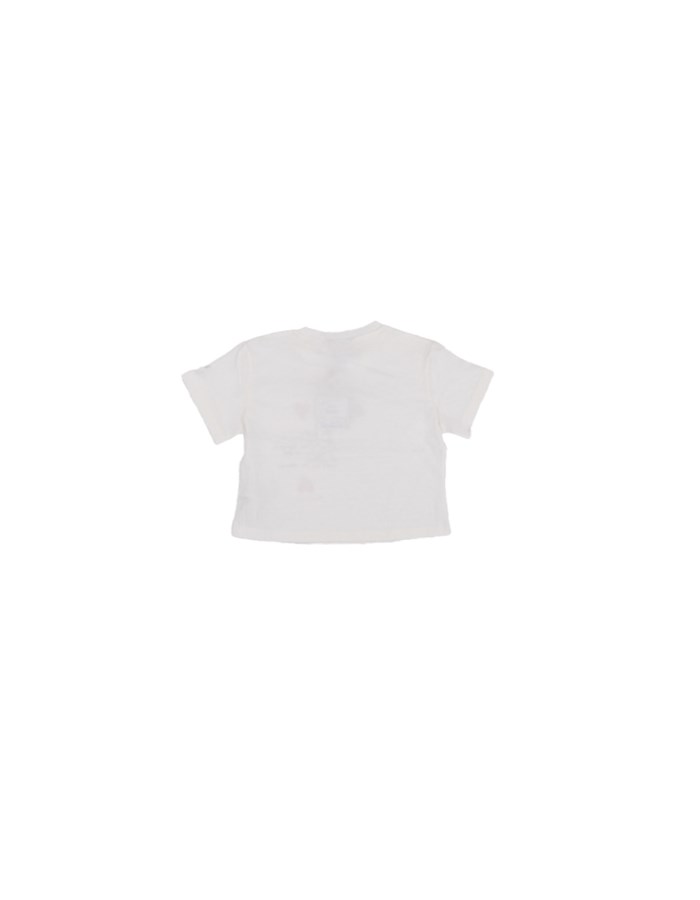 MANILA GRACE Short sleeve Milk