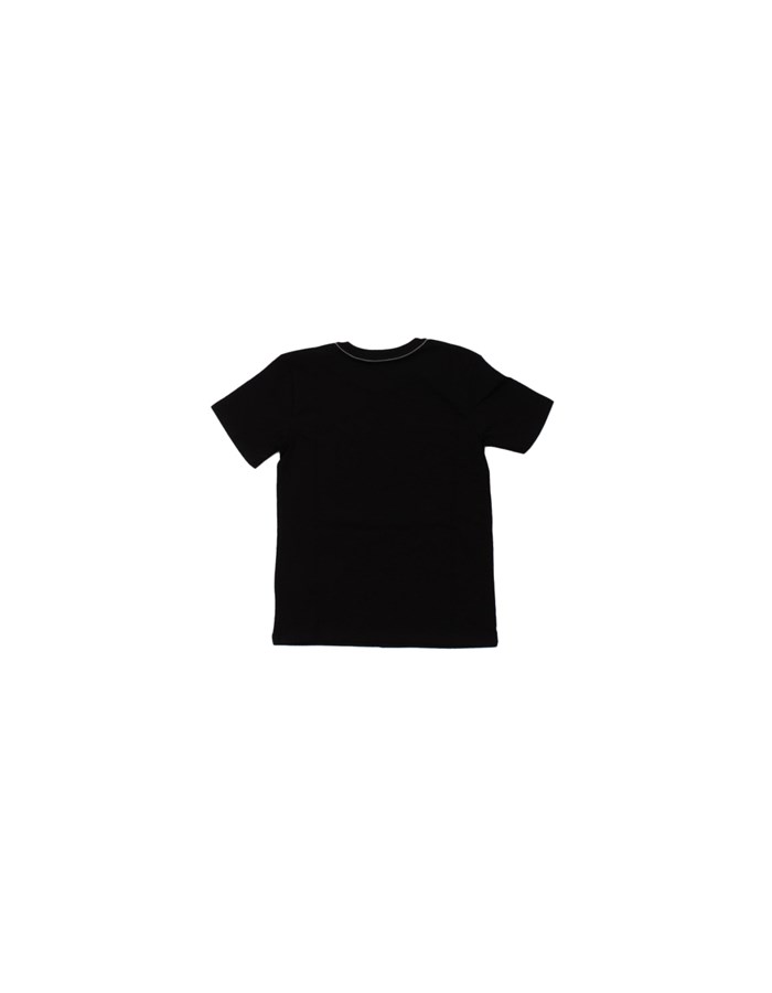 GUESS Manica Corta Black