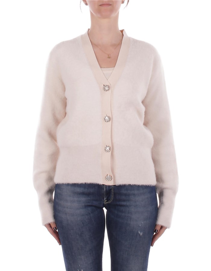 BLUGIRL BLUMARINE Cardigan Crema