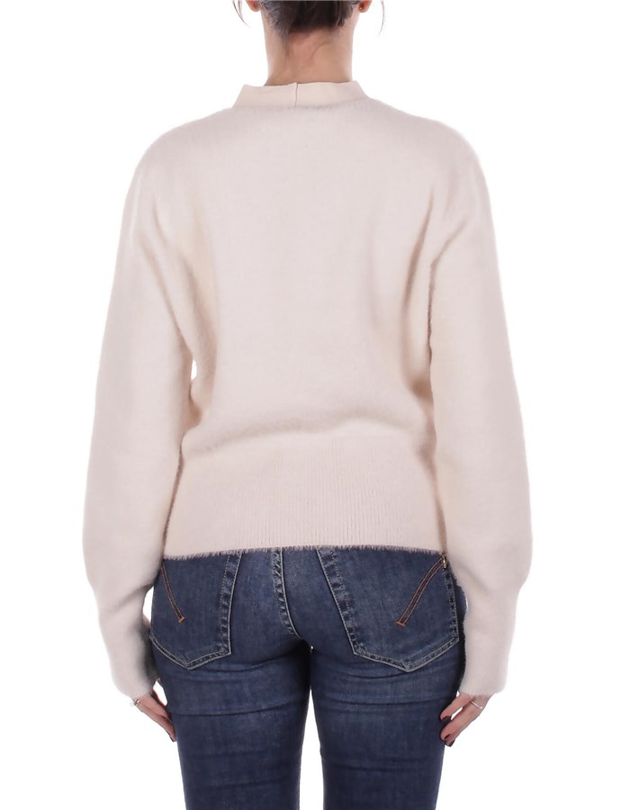 BLUGIRL BLUMARINE Maglieria Cardigan Donna RF5235MA39R 3 