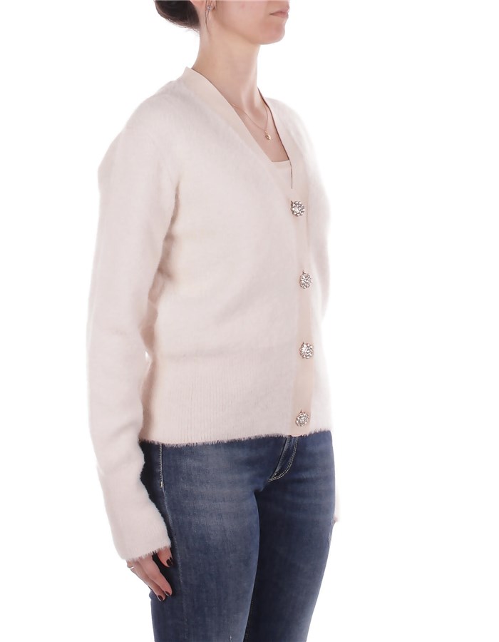 BLUGIRL BLUMARINE Maglieria Cardigan Donna RF5235MA39R 5 